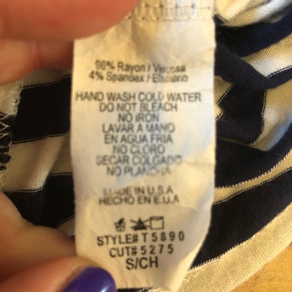 Long Sleeve Tee - Picture 4 of 4